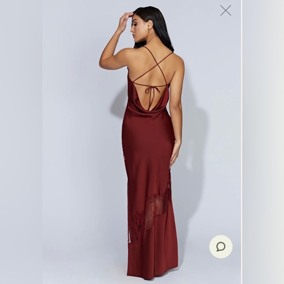 Meshki Maxi Dress - Picture 2 of 7